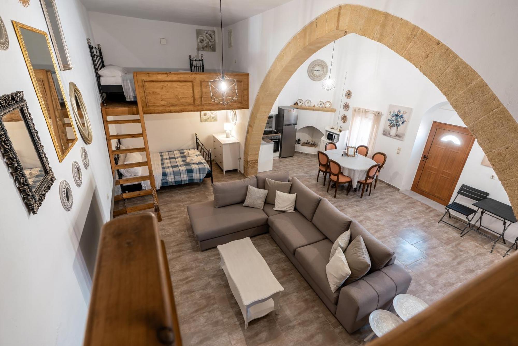 Amalia'S Traditional Home In Paradisi Paradeísion Екстериор снимка